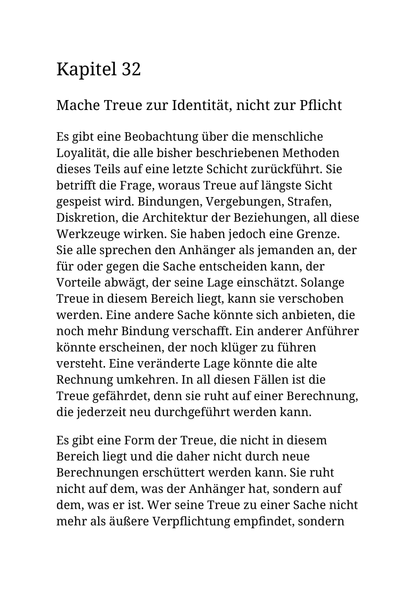 DAS SCHWARZE BUCH DER MACHT - Wie man Menschen dazu bringt, dir zu vertrauen, dir zu folgen und Angst davor zu haben, dich zu verraten.