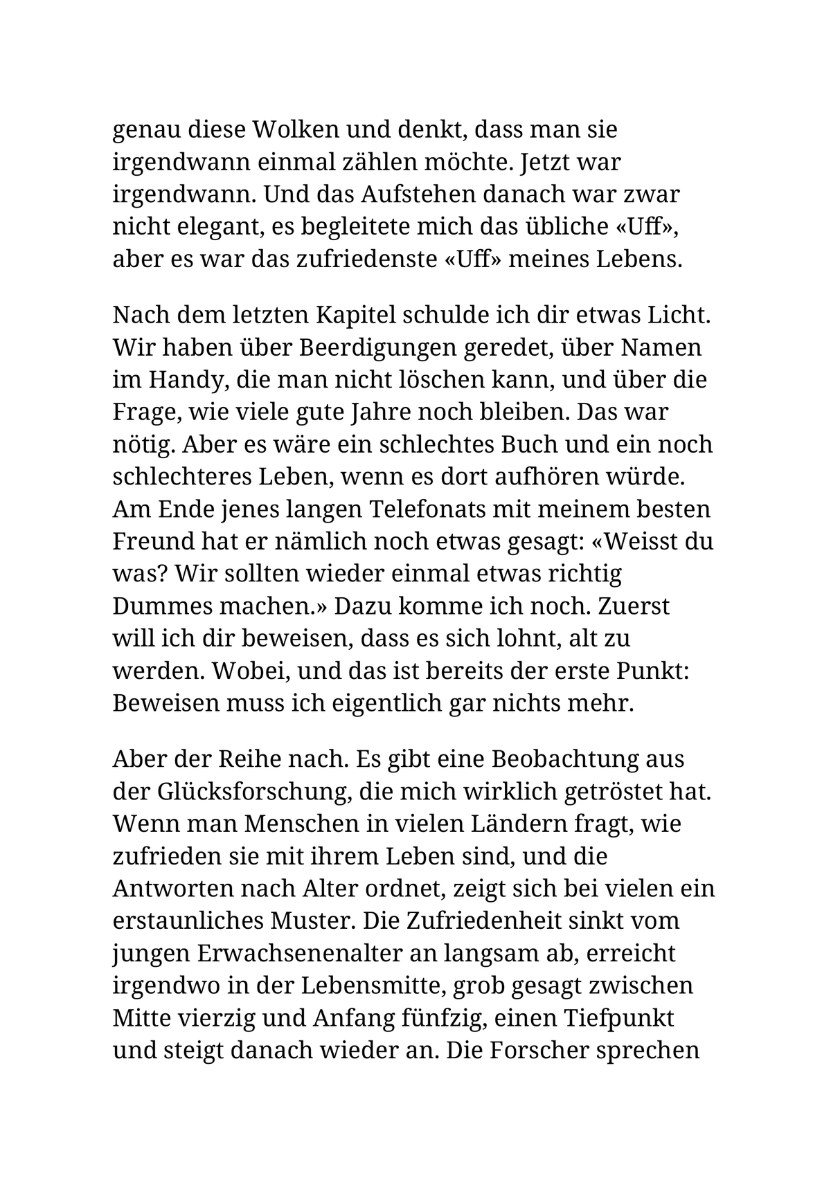 WARUM HÄNGEN MEINE EIER IM TOILETTENWASSER - Und andere Fragen auf die ältere Männer Antworten brauchen