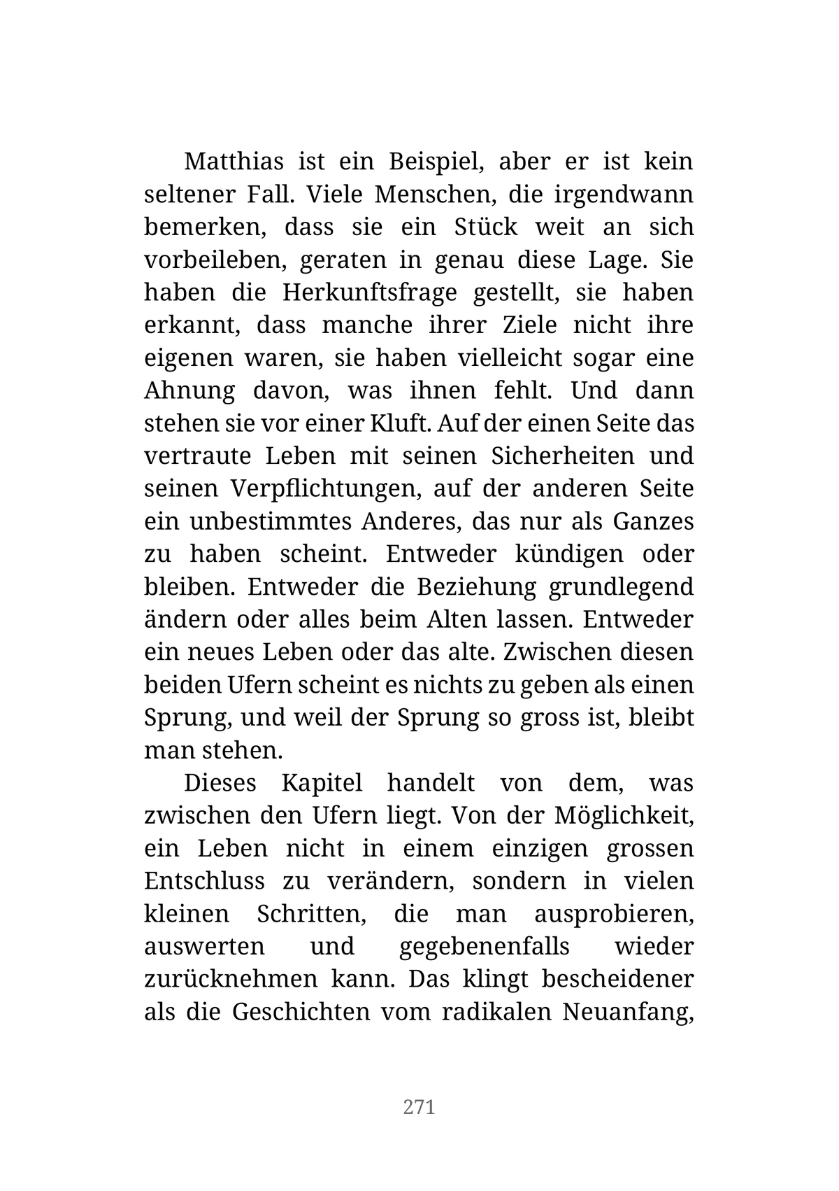MUSS ICH DAS WOLLEN? - Warum wir Karrieren, Beziehungen und Lebensentwürfen hinterherlaufen, die uns nie gehört haben