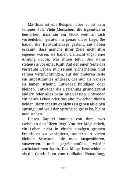 MUSS ICH DAS WOLLEN? - Warum wir Karrieren, Beziehungen und Lebensentwürfen hinterherlaufen, die uns nie gehört haben