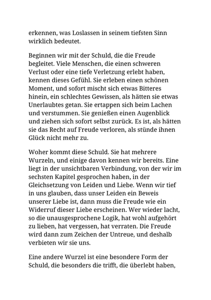ICH WILL LOSLASSEN, ABER WOHIN MIT DEM SCHMERZ? - Warum Verdrängen uns einholt und endloses Fühlen uns festhalten kann
