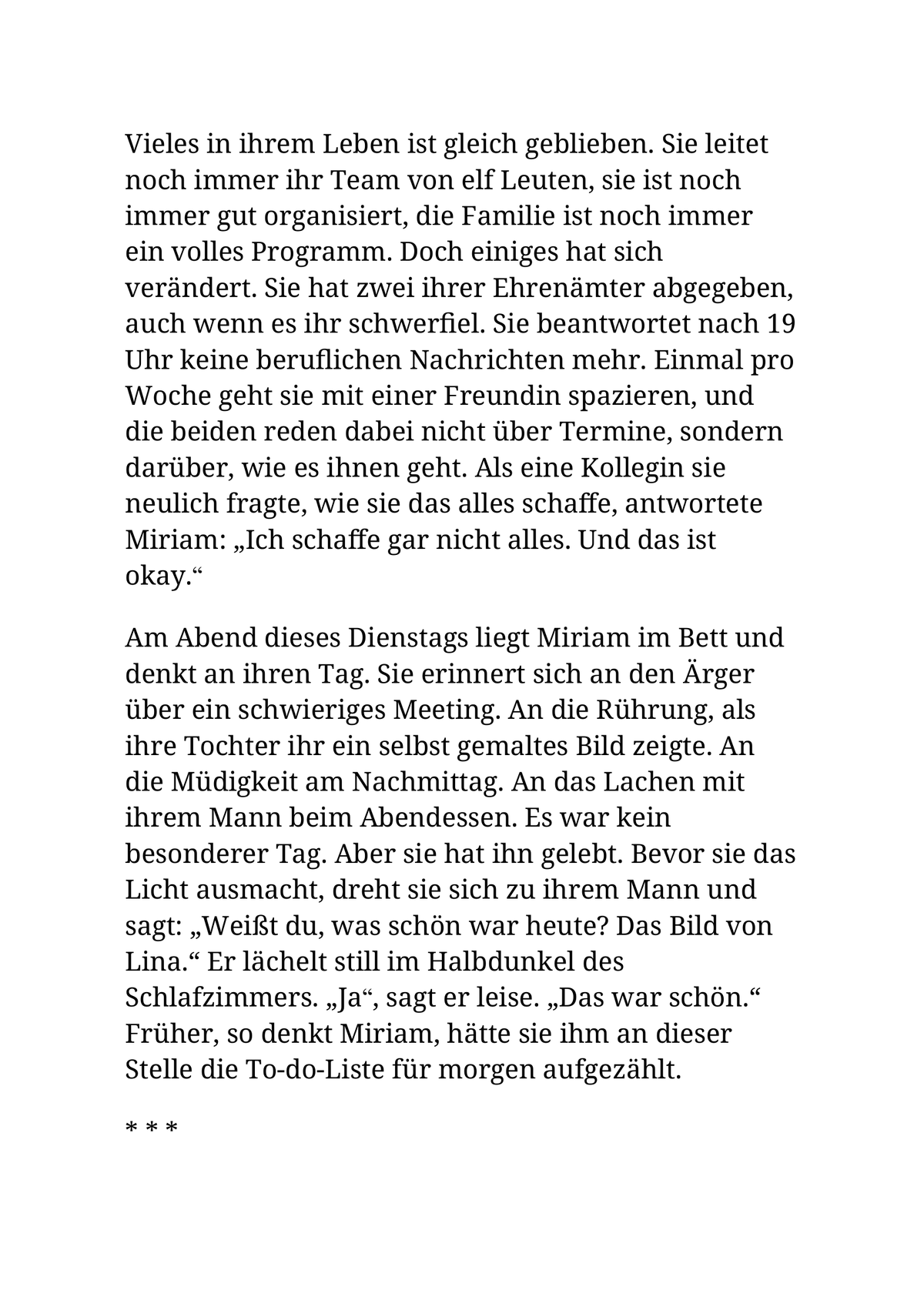 GUTE LEISTUNG. LEERES HERZ. Warum wir funktionieren, obwohl wir uns verloren haben.
