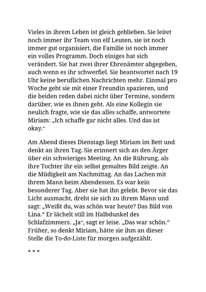 GUTE LEISTUNG. LEERES HERZ. Warum wir funktionieren, obwohl wir uns verloren haben.
