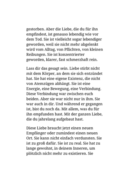 LIES DAS, WENN DIE PFOTEN DEN HIMMEL BERÜHREN