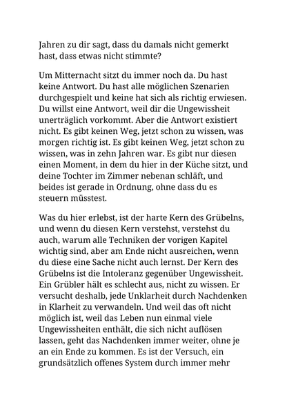 MEIN GEDANKENKARUSSELL HAT HEUTE URLAUB - Wie du aus dem Gedankenchaos aussteigst und wieder mehr Ruhe, Klarheit und Lebensfreude findest