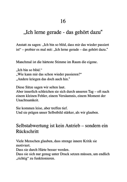 40 SÄTZE, DIE DEIN LEBEN VERÄNDERN - Grenzen setzen, souverän kommunizieren.