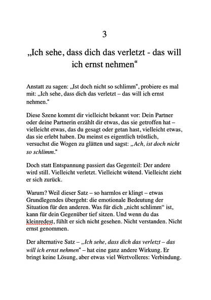40 SÄTZE, DIE DEINE BEZIEHUNG VERÄNDERN. Für mehr Nähe, Klarheit und echte Verbindung