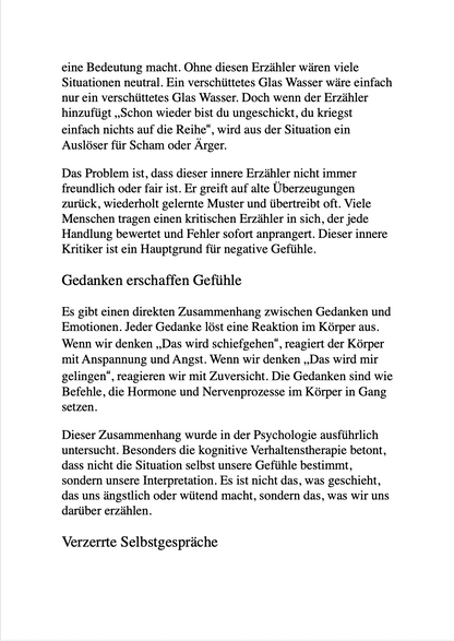 MEISTERE DEINE GEFÜHLE - Finde Balance, innere Stärke und Gelassenheit und befreie dich von Stress, Angst und Negativität
