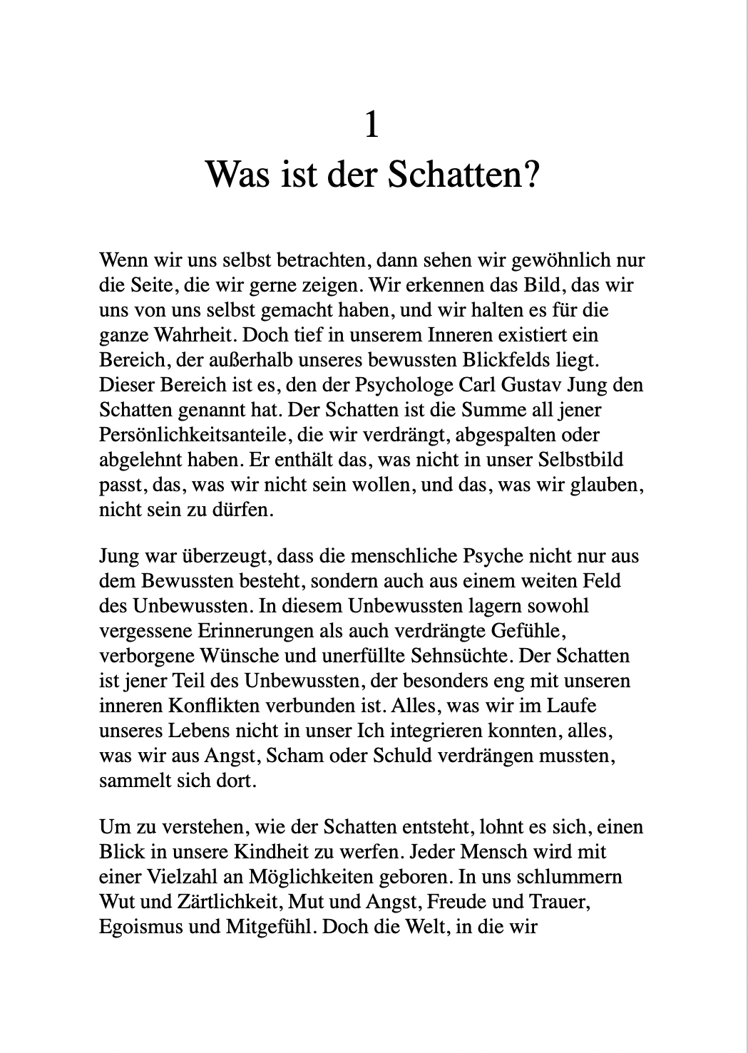 SCHATTENARBEIT - Wie du deine dunklen Seiten annimmst und darin deine wahre Kraft befreist