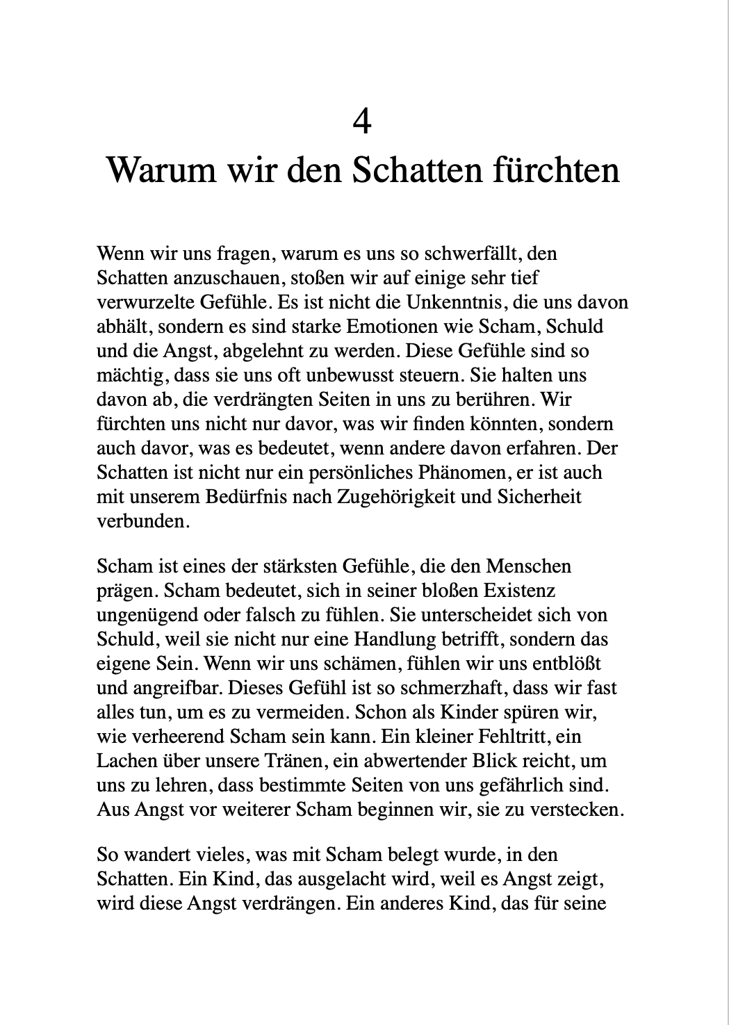 SCHATTENARBEIT - Wie du deine dunklen Seiten annimmst und darin deine wahre Kraft befreist