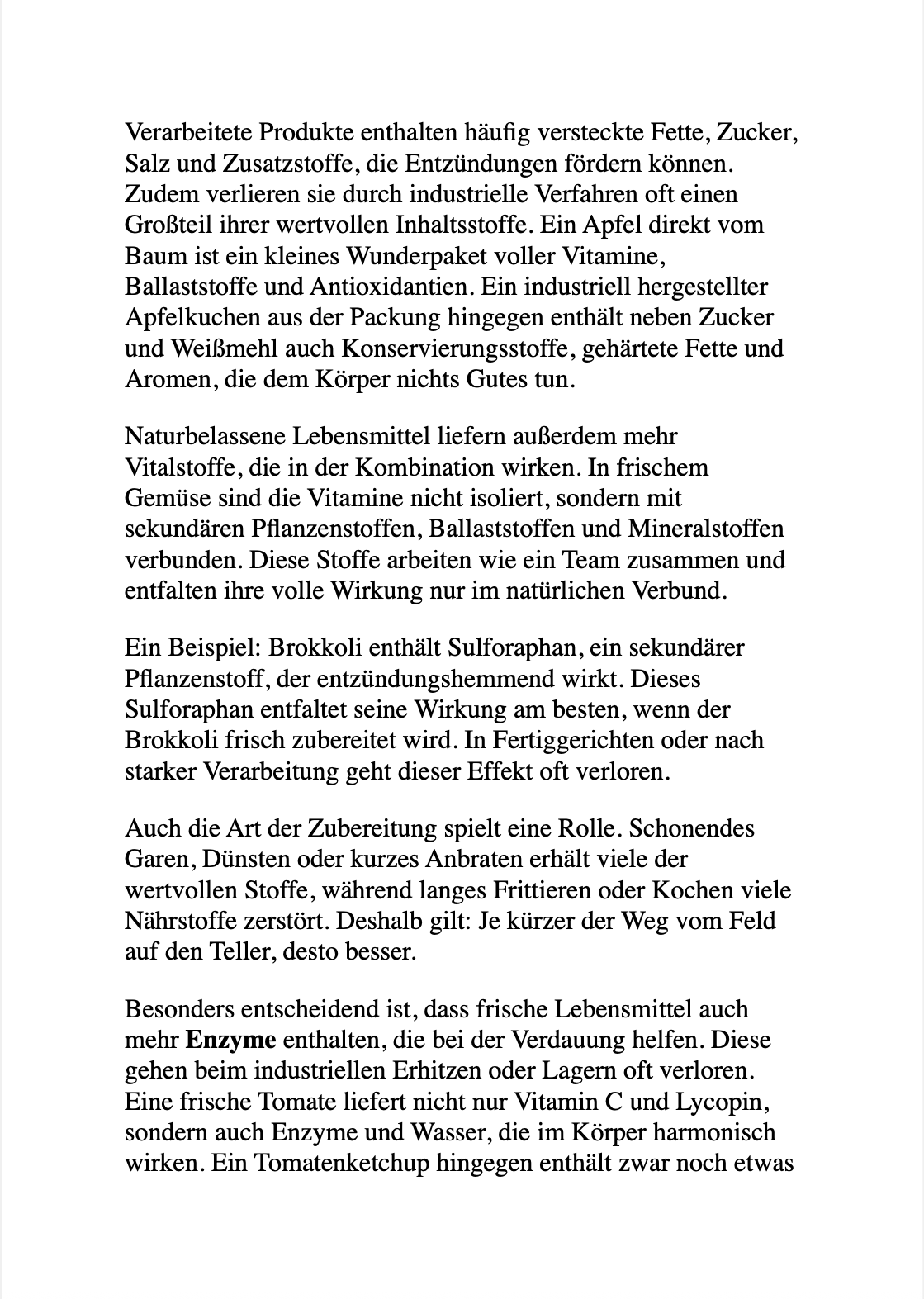 ANTI-ENTZÜNDLICH ESSEN - Mit der richtigen Ernährung Entzündungen bekämpfen, Beschwerden lindern und voller Energie durchs Leben gehen