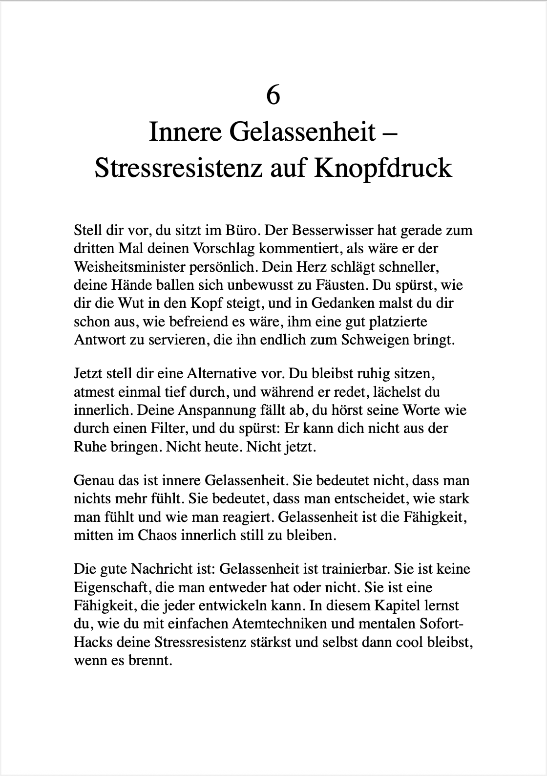 WIE MAN MIT IDIOTEN UMGEHT - ohne sie umzubringen