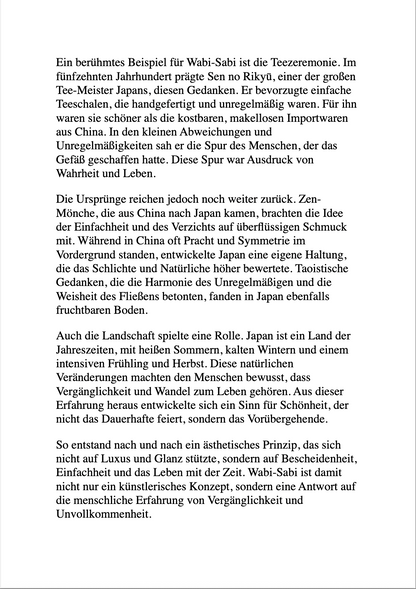 SHOKUNIN - Der japanische Weg zur Meisterschaft