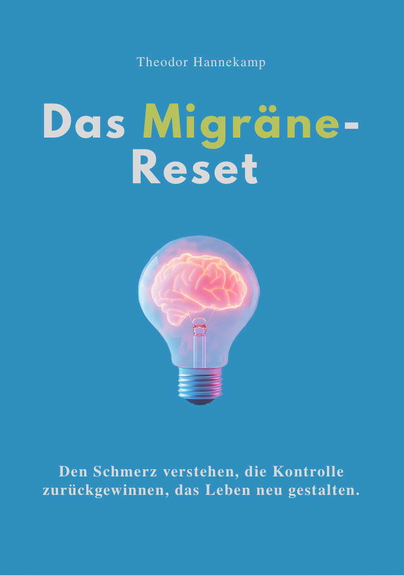 DAS MIGRÄNE-RESET - Den Schmerz verstehen, die Kontrolle zurückgewinnen, das Leben neu gestalten.