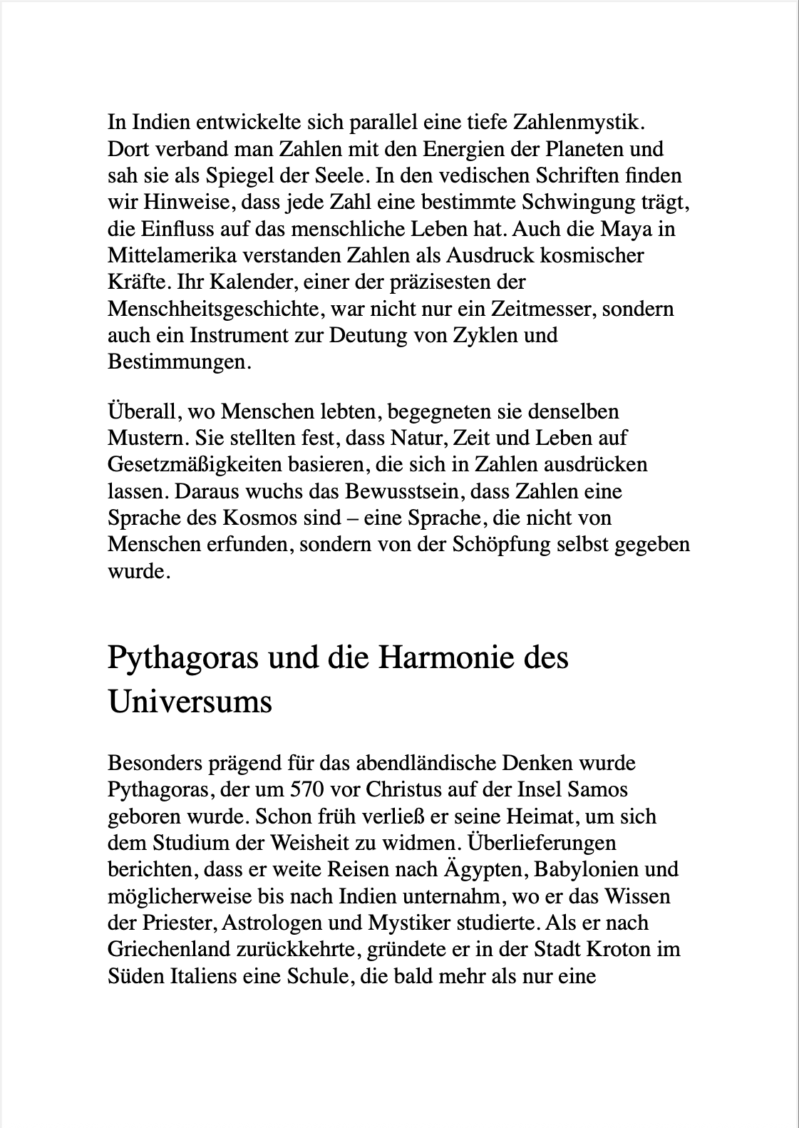 DEIN LEBENSPFAD - Der geheime Code der Zahlen und der Schlüssel zu deinem wahren Selbst