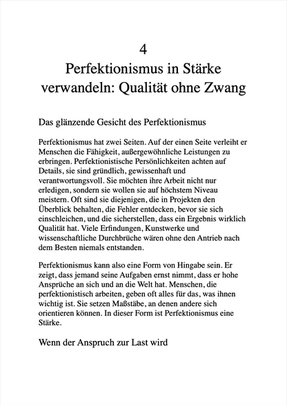 WARUM INTELLIGENTE MENSCHEN SICH SELBST SABOTIEREN - Erkenne, wie dein Denken dich bremst – und lerne, es für dich arbeiten zu lassen.