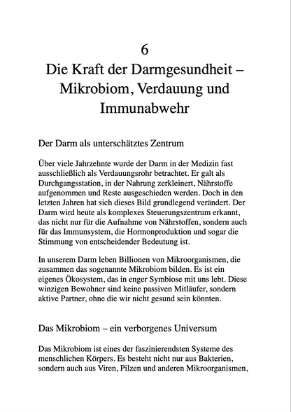 DIE ENTGIFTUNGS-FORMEL - Wie du dich von innerem Ballast befreist und neue Lebenskraft erweckst.