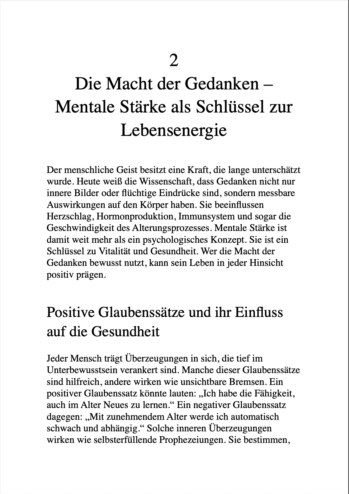 DAS WELL-AGING GEHEIMNIS - Länger jung, gesund und voller Energie – der ganzheitliche Weg zu deinem besten Leben