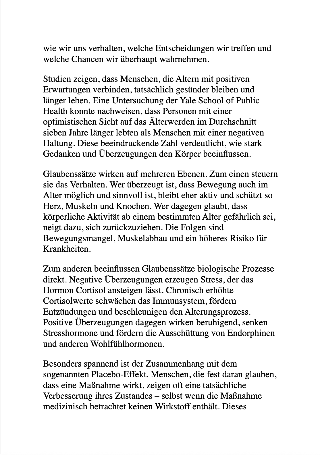 DAS WELL-AGING GEHEIMNIS - Länger jung, gesund und voller Energie – der ganzheitliche Weg zu deinem besten Leben