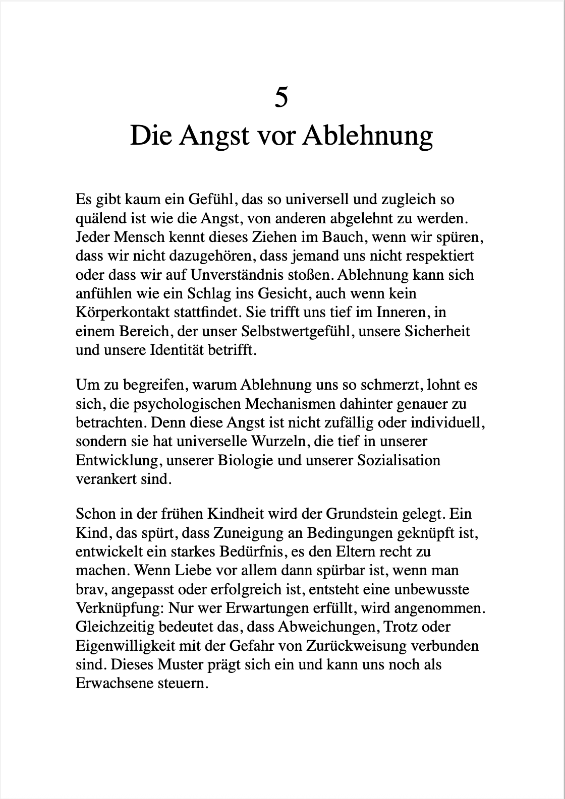 DIE KUNST, NICHT GEMOCHT ZU WERDEN - Wie du aufhörst, es allen recht zu machen und anfängst, du selbst zu sein