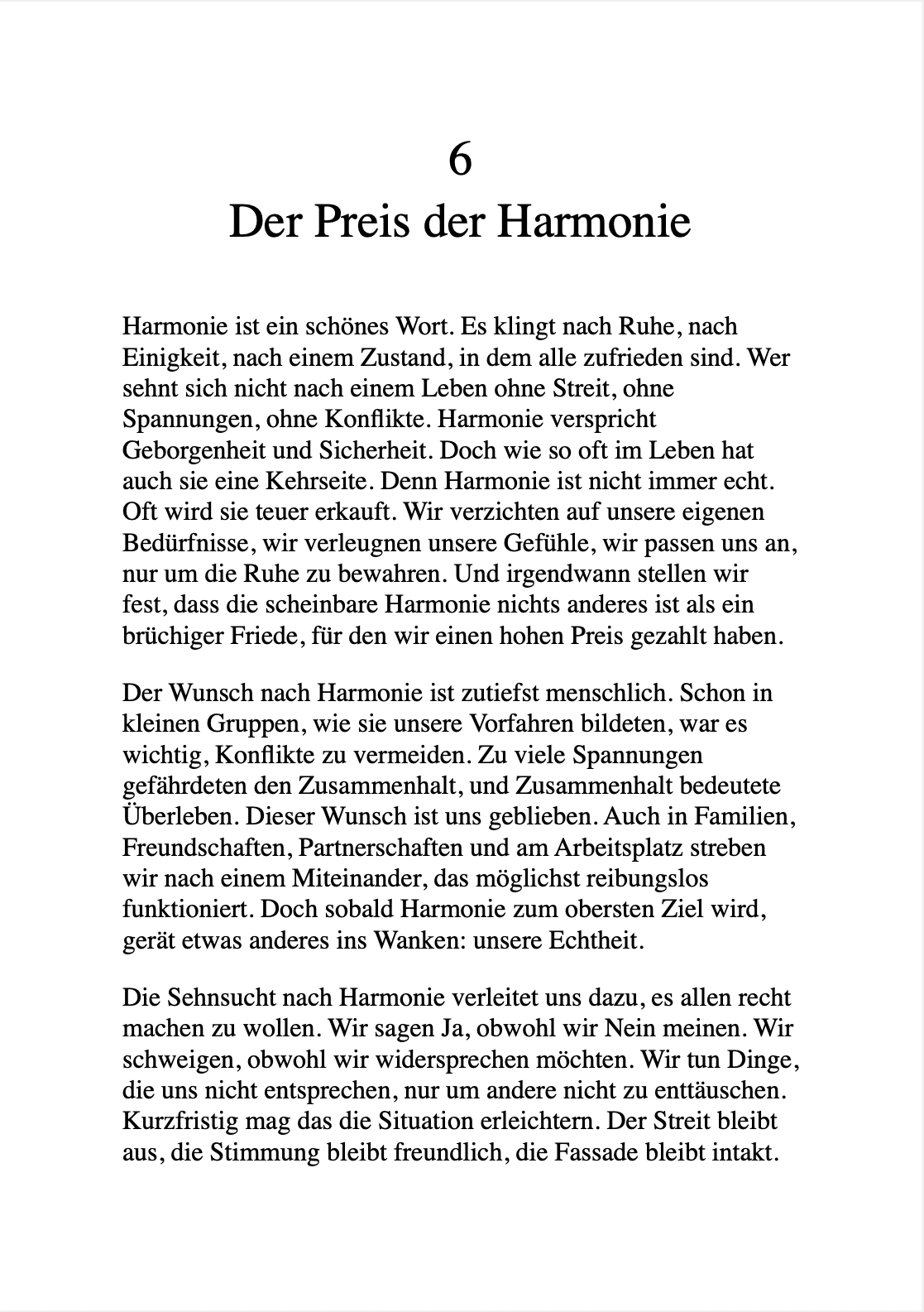 DIE KUNST, NICHT GEMOCHT ZU WERDEN - Wie du aufhörst, es allen recht zu machen und anfängst, du selbst zu sein