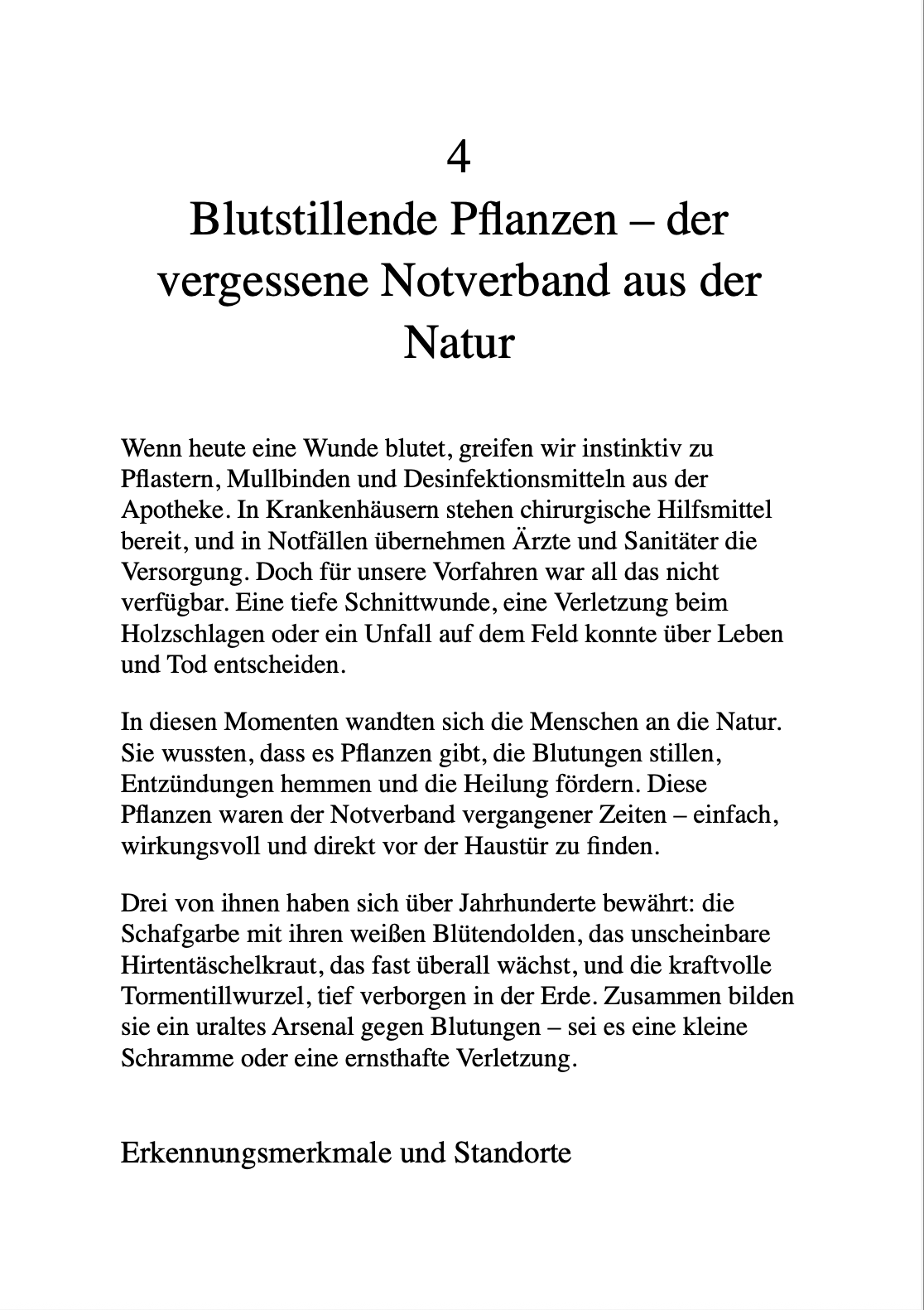 DIE VERGESSENE HAUSAPOTHEKE - 100 natürliche Heilmittel sofort griffbereit.