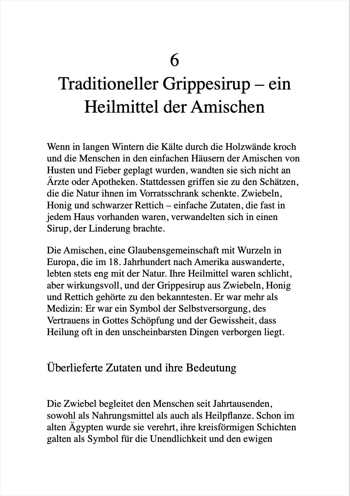 DIE VERGESSENE HAUSAPOTHEKE - 100 natürliche Heilmittel sofort griffbereit.
