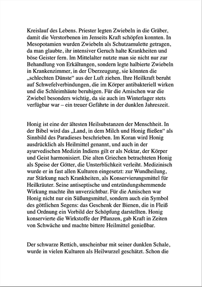 DIE VERGESSENE HAUSAPOTHEKE - 100 natürliche Heilmittel sofort griffbereit.