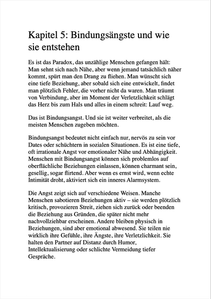 STIRB NICHT ALLEIN - Der ehrliche Leitfaden für dauerhafte und bedeutende Beziehungen