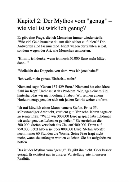 NIMM NICHTS MIT IN'S GRAB! Wie du alles aus deinem Geld und deinem Leben holst