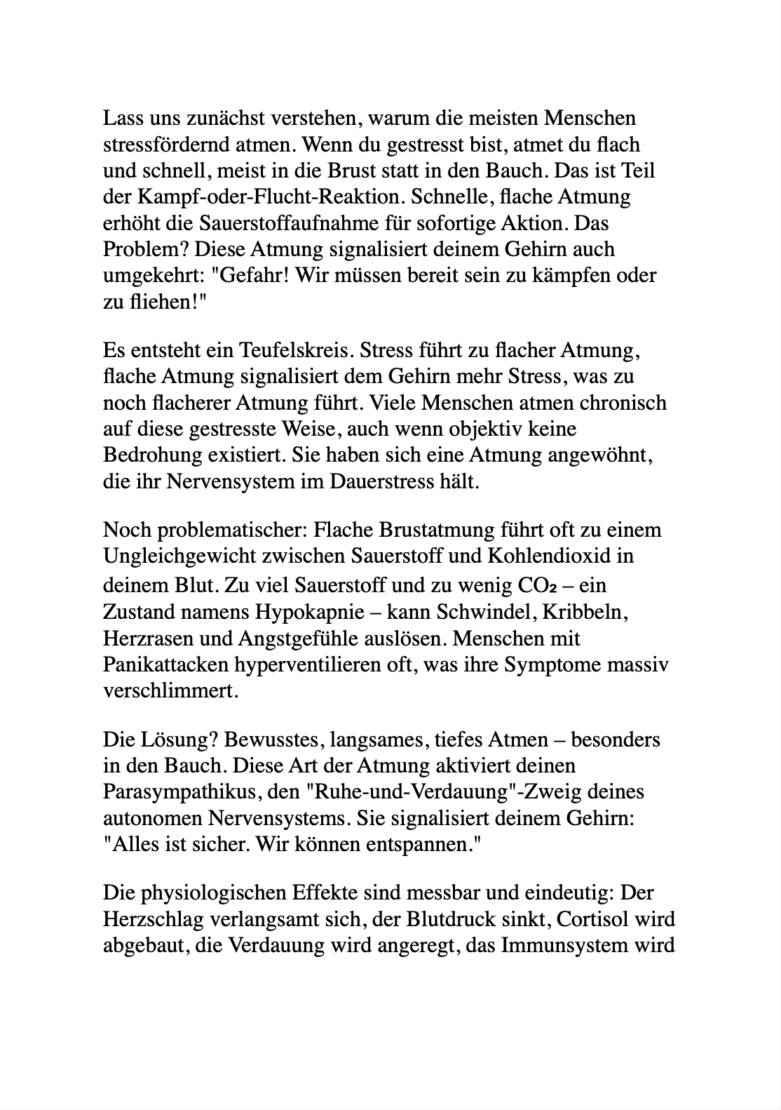 SCHLUSS MIT DEN SORGEN - Neurohacks und Achtsamkeit für sofortige innere Ruhe & Klarheit