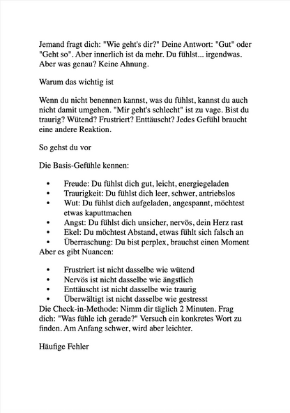 ALLES, WAS EIN TEENAGE-JUNGE ÜBER DAS ERWACHSENWERDEN WISSEN MUSS - 100 Lifeskills