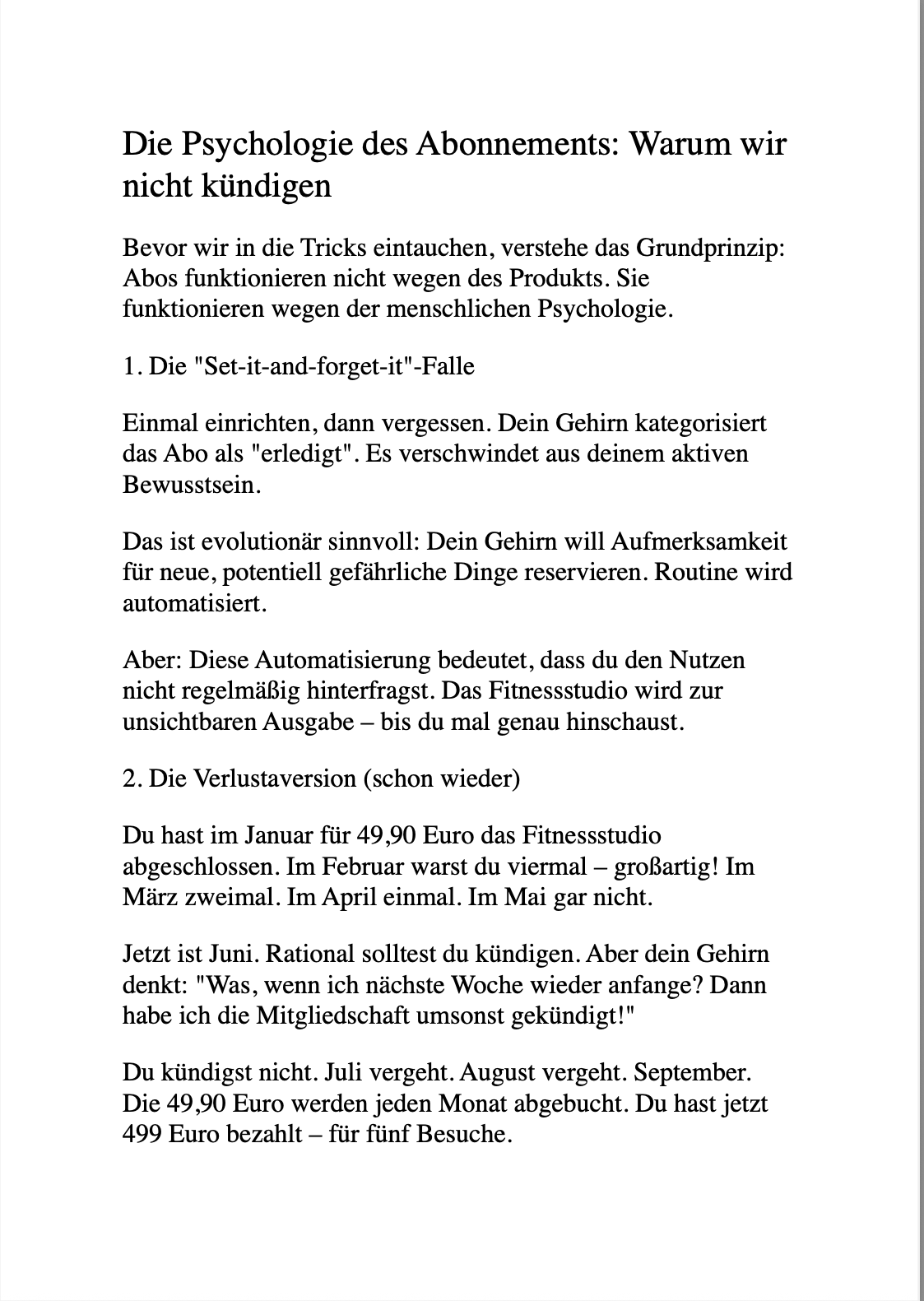 WIE SIE DICH ABZOCKEN - Hinterhältige Alltagsökonomie und clevere Wege, dein Geld zu behalten