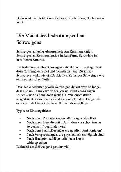 PERSONALABTEILUNG GENEHMIGT: 52 WEGE, DEINEN KOLLEGEN ZU SAGEN, DASS SIE DUMM SIND - Arbeitsalltag. Ohne Weichspüler.