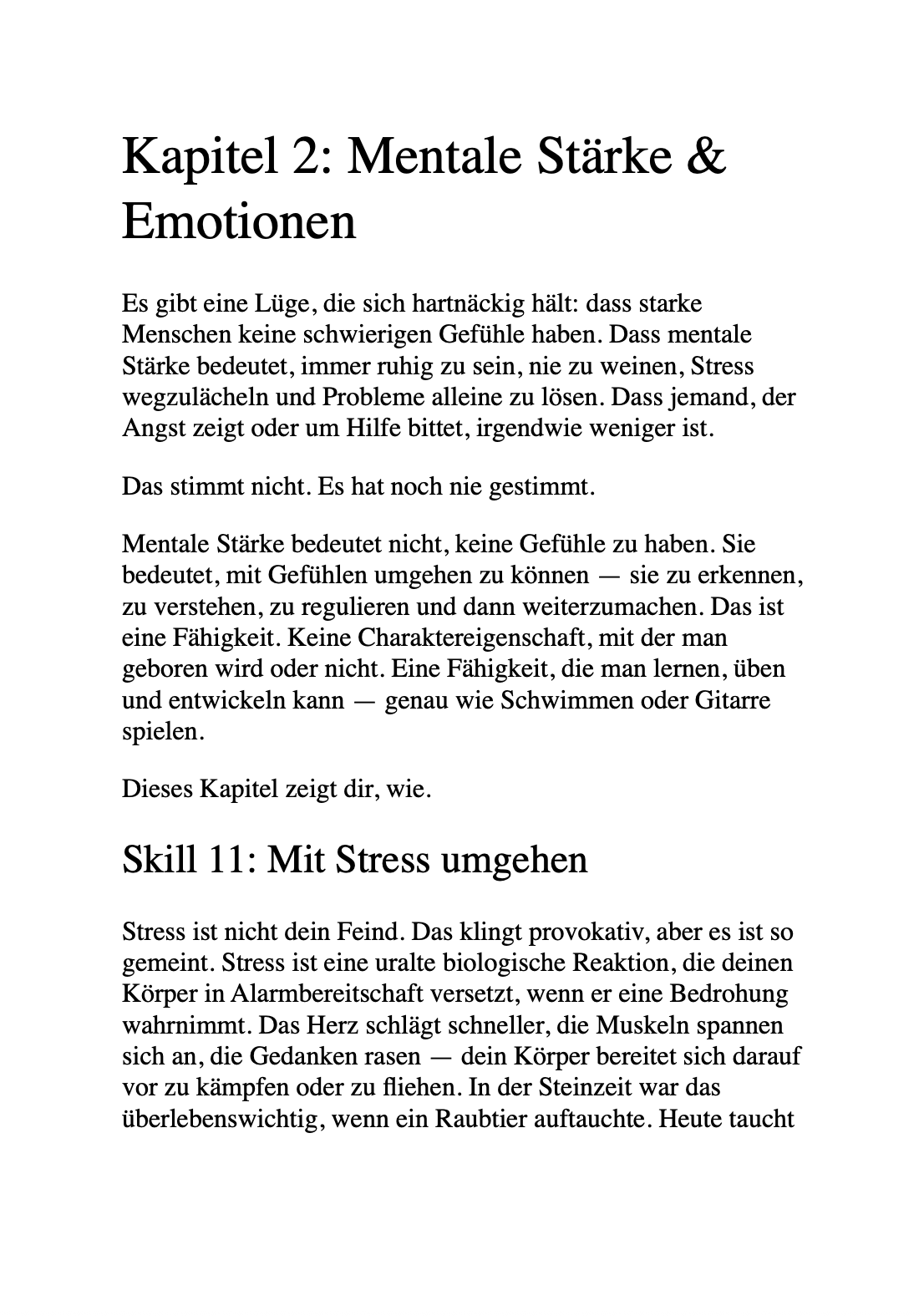 ALLES, WAS EIN TEENAGE-MÄDCHEN ÜBER DAS ERWACHSENWERDEN WISSEN MUSS - 100 Lifeskills