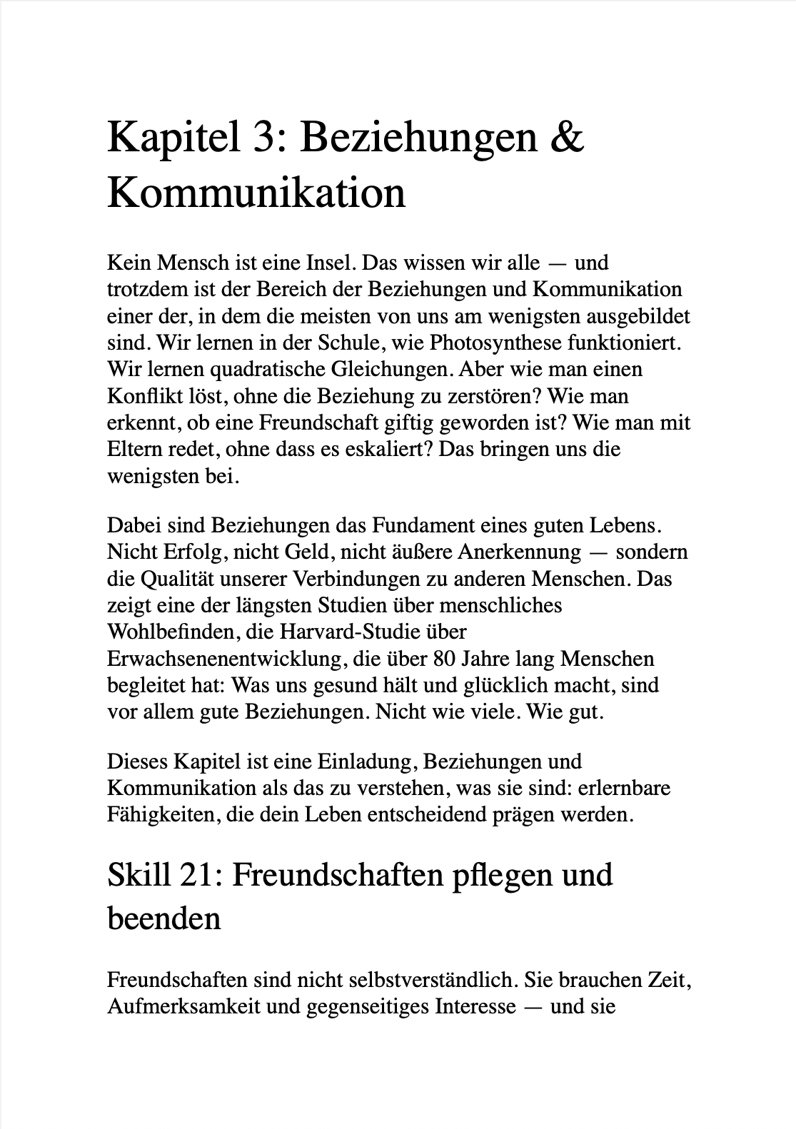ALLES, WAS EIN TEENAGE-MÄDCHEN ÜBER DAS ERWACHSENWERDEN WISSEN MUSS - 100 Lifeskills