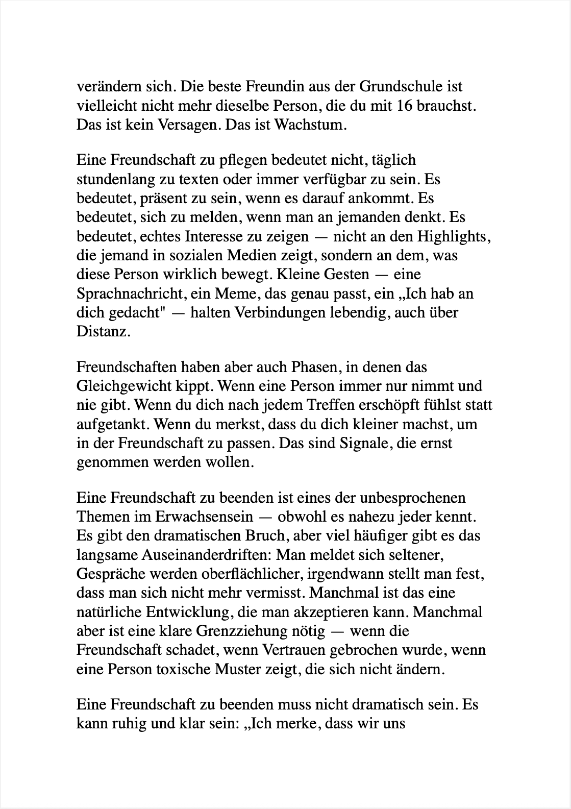 ALLES, WAS EIN TEENAGE-MÄDCHEN ÜBER DAS ERWACHSENWERDEN WISSEN MUSS - 100 Lifeskills
