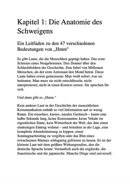 WIE MAN SEINE EHEFRAU NICHT LOSWIRD?! Der (halbwegs) legale Survival-Guide für ein ruhiges Leben