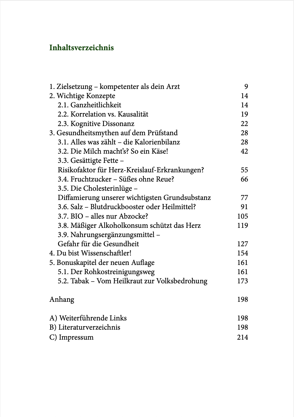 HOLISTISCH GESUND - Wie du lernst, die Wahrheit zu erknnen.