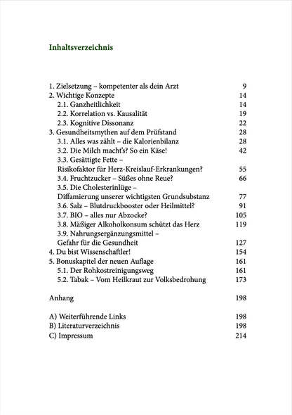 HOLISTISCH GESUND - Wie du lernst, die Wahrheit zu erknnen.