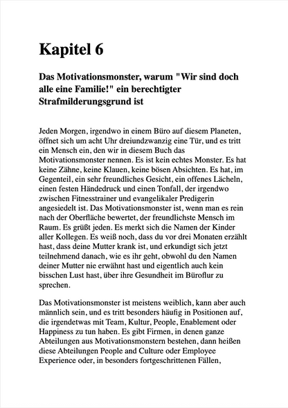 WIE MAN SEINE KOLLEGEN NICHT UMBRINGT?! Der (halbwegs) legale Survival-Guide für Schreibtischtäter