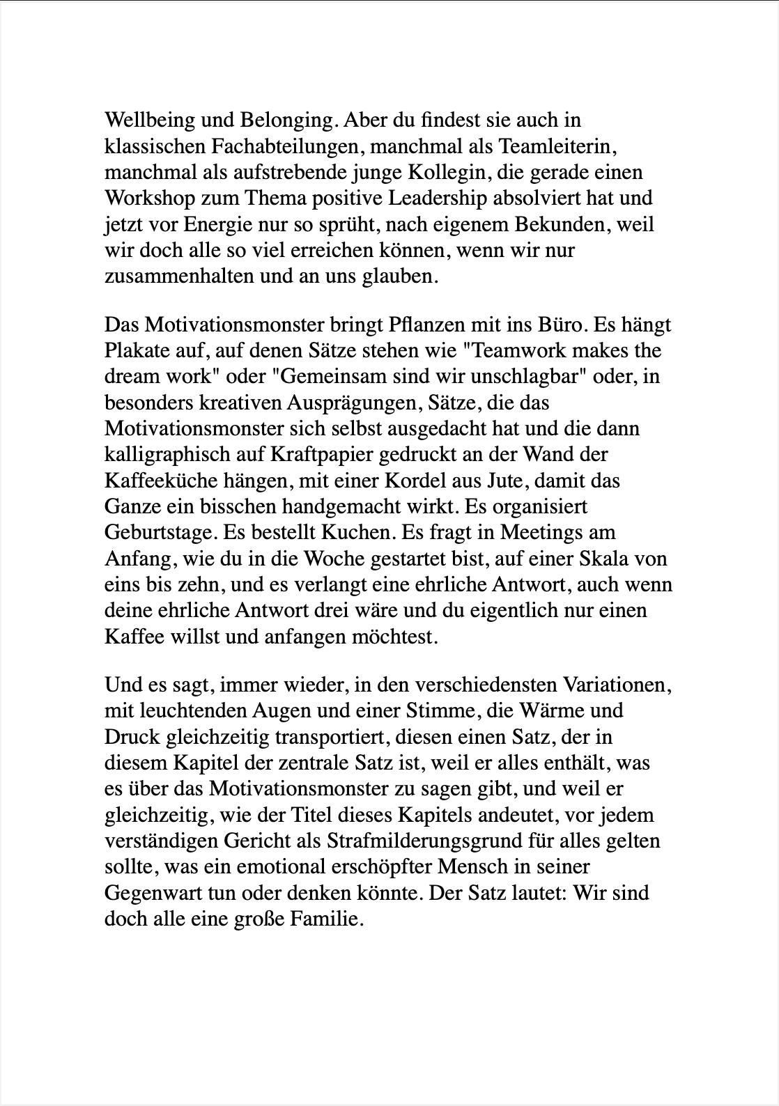 WIE MAN SEINE KOLLEGEN NICHT UMBRINGT?! Der (halbwegs) legale Survival-Guide für Schreibtischtäter