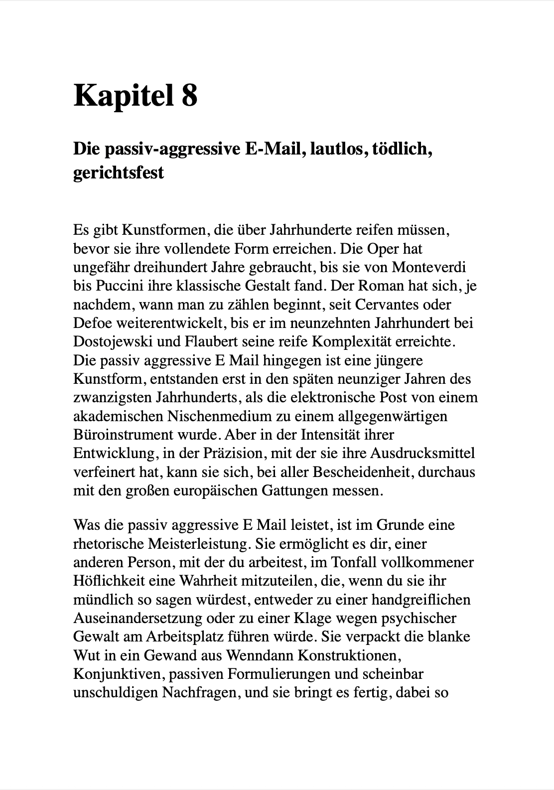 WIE MAN SEINE KOLLEGEN NICHT UMBRINGT?! Der (halbwegs) legale Survival-Guide für Schreibtischtäter