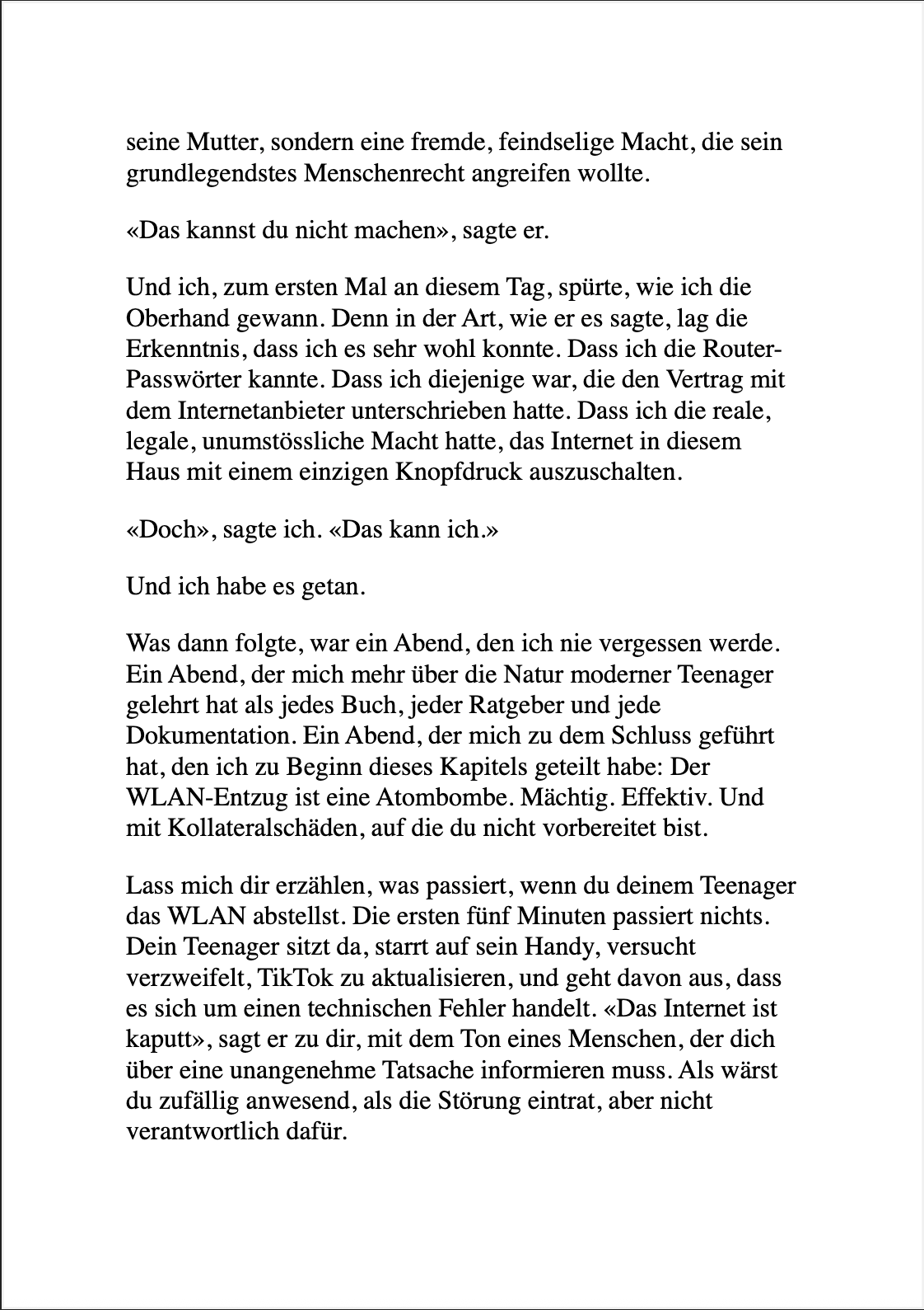 WIE MAN SEINE TEENAGER NICHT ERWÜRGT?! Der (halbwegs) legale Survival-Guide für Eltern am Limit