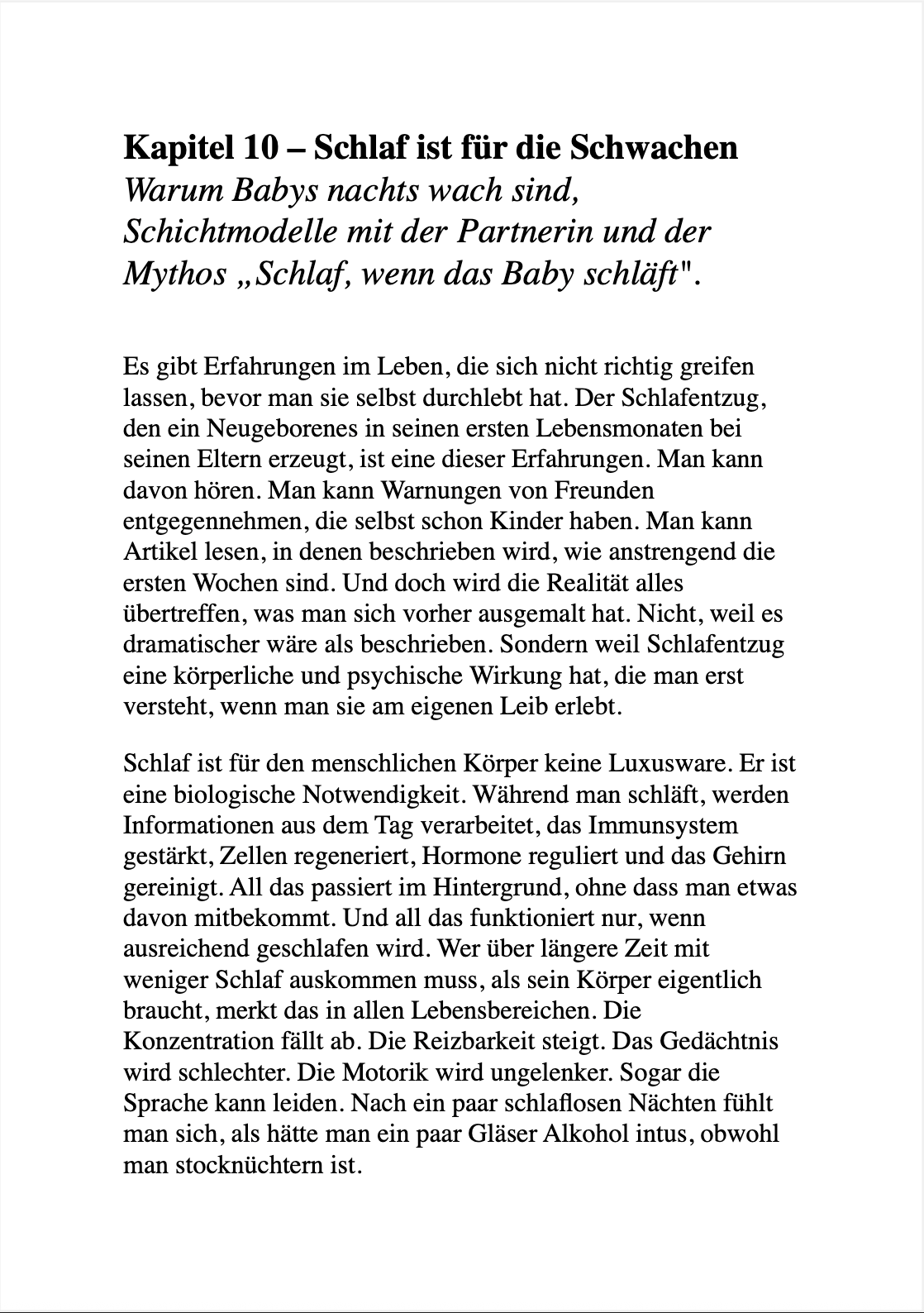 SOS, ICH WERDE VATER?! Der (halbwegs) perfekte Survival-Guide für werdende Papas