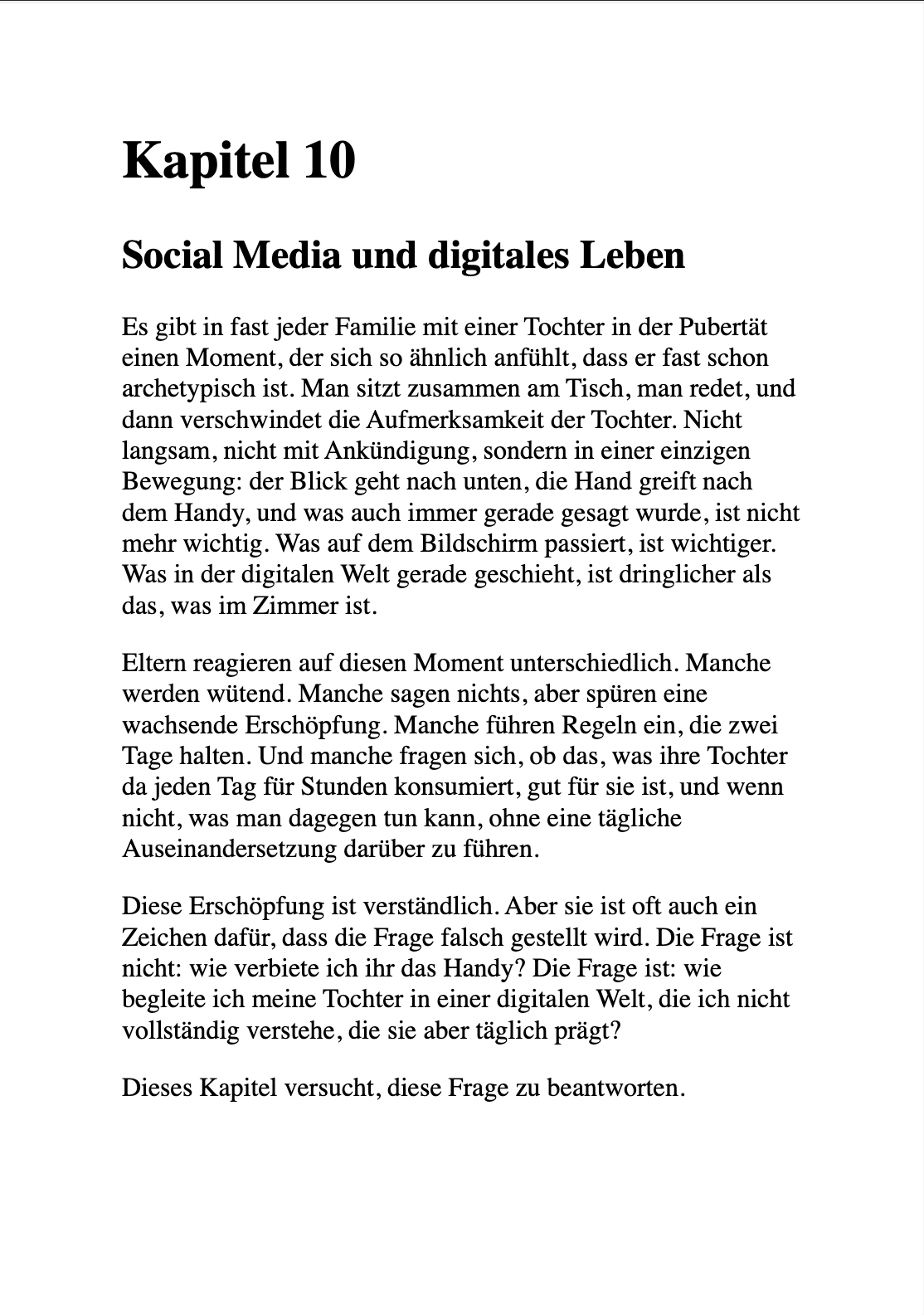 MEINE TOCHTER WIRD ZUM TEENAGER - 100 Fragen aus der Pubertät und wie Eltern richtig reagieren