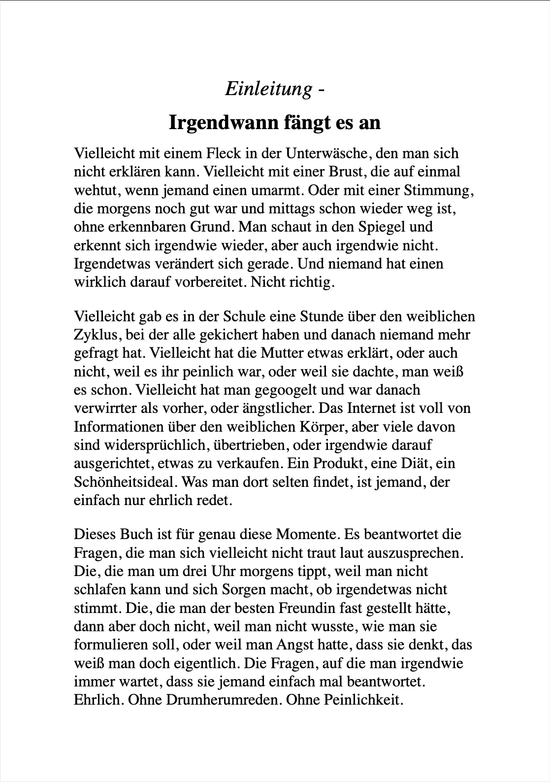 ALLES, WAS EIN TEENAGER-MÄDCHEN ÜBER DIE PUBERTÄT WISSEN SOLLTE - Pickel, Pille und Co.