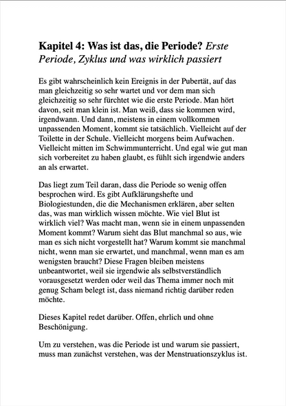 ALLES, WAS EIN TEENAGER-MÄDCHEN ÜBER DIE PUBERTÄT WISSEN SOLLTE - Pickel, Pille und Co.
