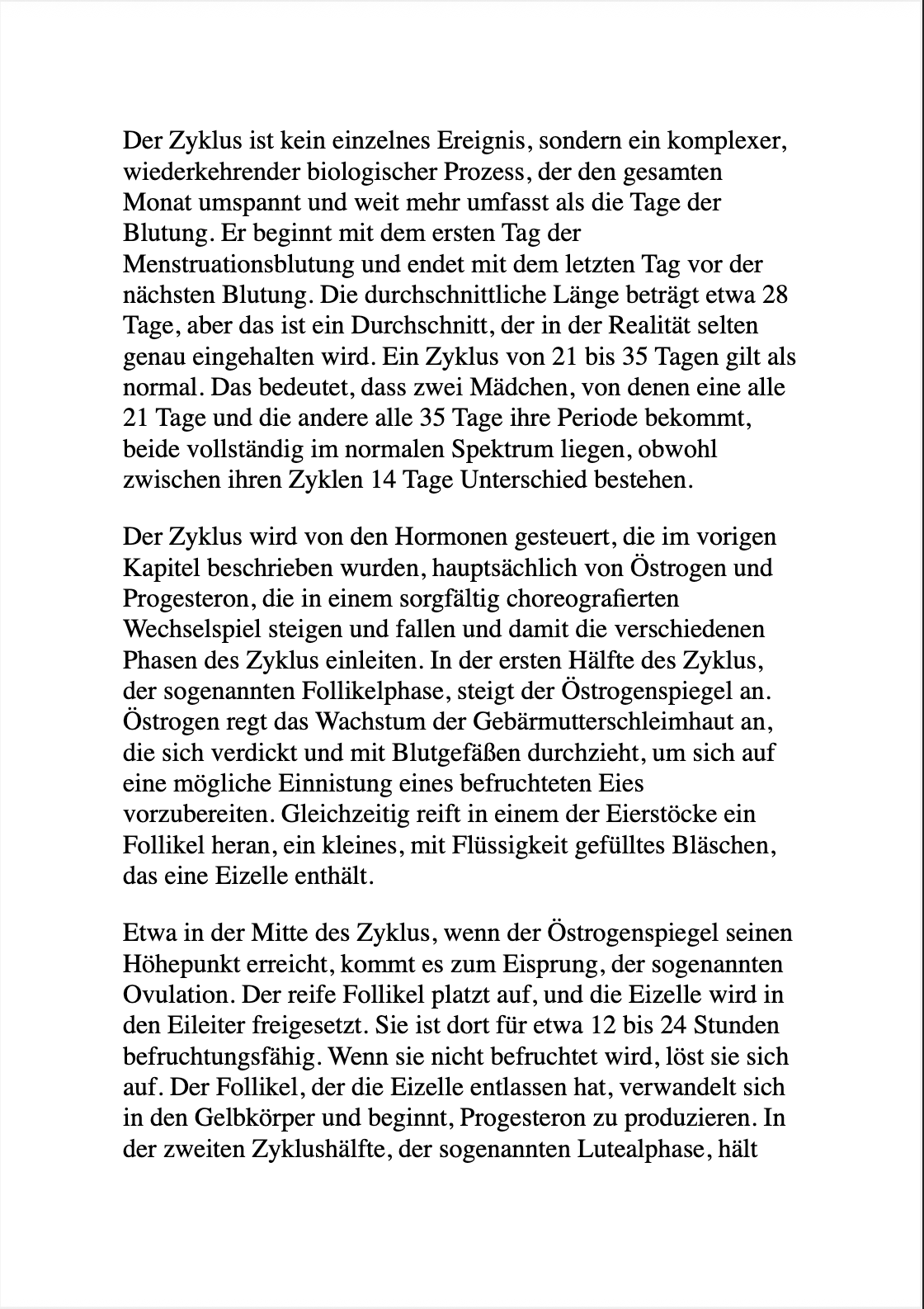 ALLES, WAS EIN TEENAGER-MÄDCHEN ÜBER DIE PUBERTÄT WISSEN SOLLTE - Pickel, Pille und Co.