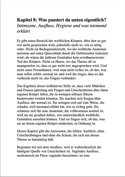 ALLES, WAS EIN TEENAGER-MÄDCHEN ÜBER DIE PUBERTÄT WISSEN SOLLTE - Pickel, Pille und Co.